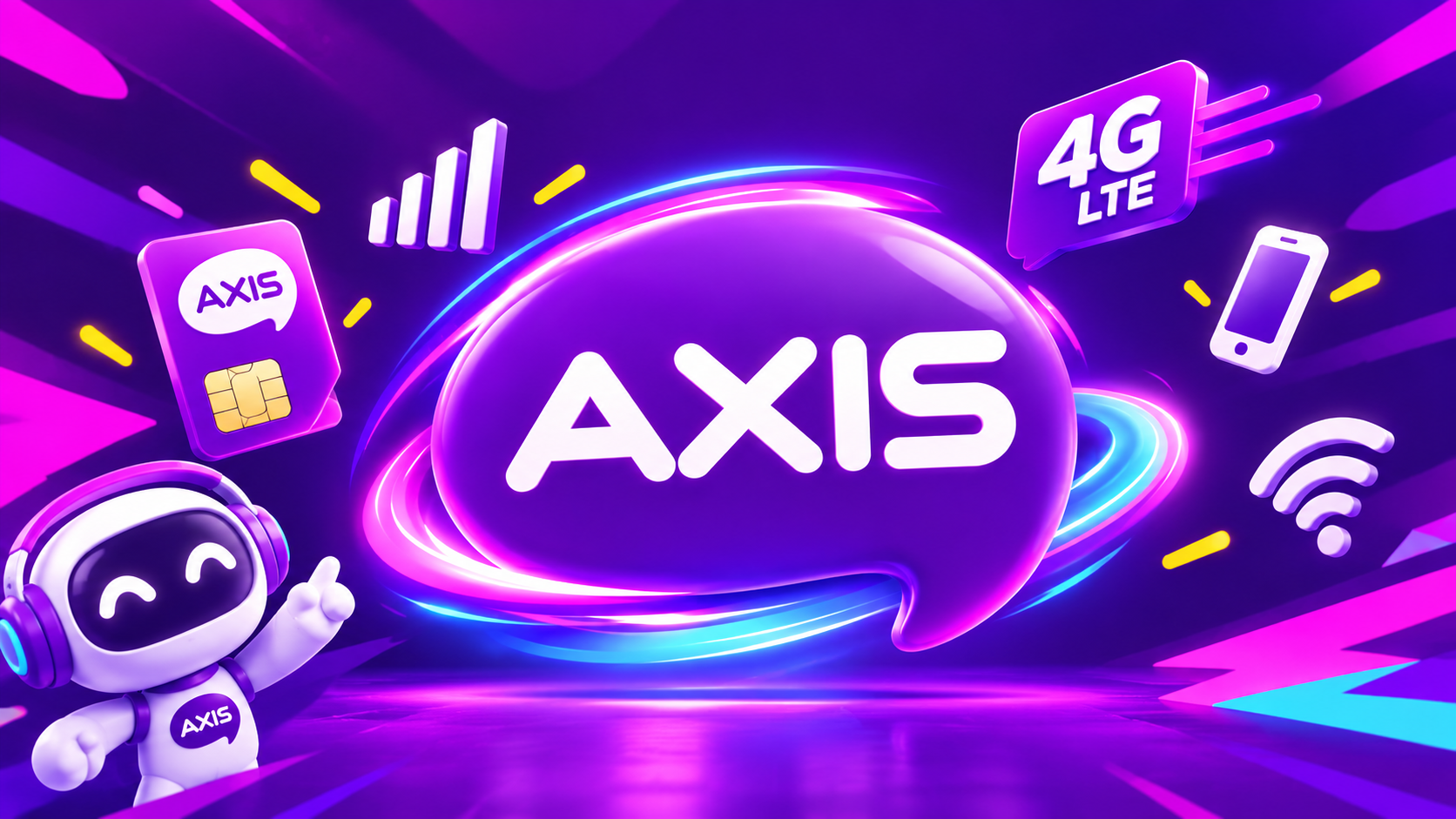 Axis Server 3