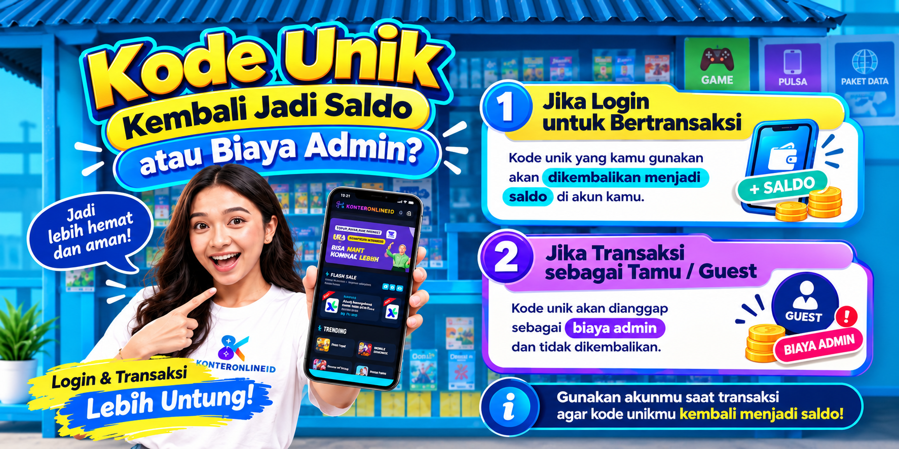 Kode unik